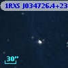 1RXS J034726.4+233816