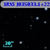 1RXS J035033.1+224433