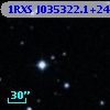 1RXS J035322.1+240411