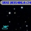 1RXS J035406.4+241948