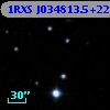 1RXS J034813.5+221956