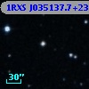 1RXS J035137.7+231100