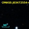 2MASS J03472554+2241061