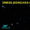 2MASS J03461443+2220515