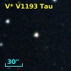 V* V1193 Tau