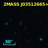 2MASS J03512665+2330107