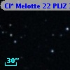 Cl* Melotte   22   PLIZ      23