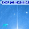 CXOP J034620.8+235858
