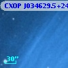 CXOP J034629.5+240042