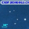 CXOP J034644.1+240218