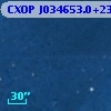 CXOP J034653.0+235656