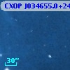 CXOP J034655.0+240033