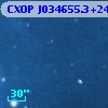 CXOP J034655.3+240024
