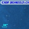CXOP J034655.7+240151
