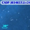 CXOP J034657.1+240337