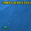 2MASS J03471316+2400453