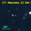 Cl* Melotte   22     DH     498