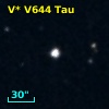 V* V644 Tau
