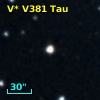 V* V381 Tau