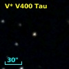 V* V400 Tau