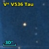 V* V536 Tau