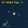 V* V541 Tau