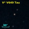V* V649 Tau