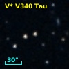 V* V340 Tau