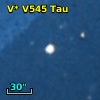 V* V545 Tau