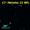 Cl* Melotte   22    BPL     326