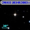2MASS J03482003+2232543