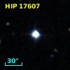 HIP  17607