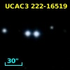 CCDM J03454+2038A