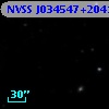 NVSS J034547+204150