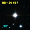 BD+20   657