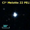 Cl* Melotte   22   PELS      51