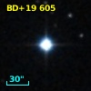 BD+19   605