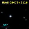 IRAS 03472+2116