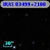IRAS 03499+2100