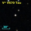 V* V670 Tau