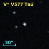 V* V577 Tau