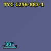 TYC 1256-883-1