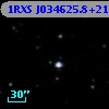 1RXS J034625.8+212550