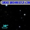 1RXS J034817.7+205623