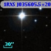 1RXS J035605.5+204545