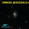 2MASX J03525412+1927455