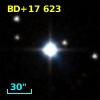 BD+17   623