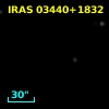 IRAS 03440+1832