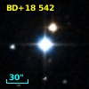 BD+18   542