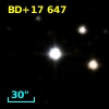 BD+17   647